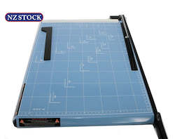 Internet only: A3 Metal Paper Cutter 18 x 15 Inch
