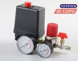 Internet only: 90-120PSI Air Compressor Pressure Switch