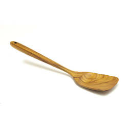 Kitchenware: Handcrafted Wooden Spatula Medium | Yompai