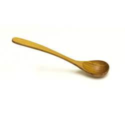 Wooden Soup Spoon | Yompai NZ