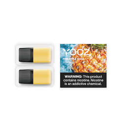 Electronic goods: Pineapple Soda Pack (2 Pods)
