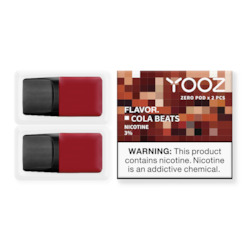 Electronic goods: Cola Beats Pack (2 Pods)
