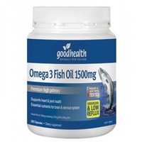 Omega 3 fish oil 1500mg