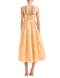 Clothing: Sorell Dress In Daffodil