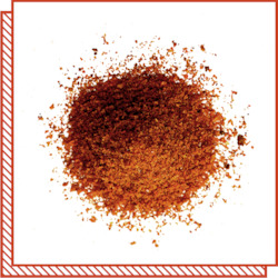 Takeaway food: Spices & Seasoning