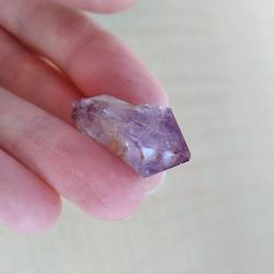 Crystals: Amethyst - Little Crystal