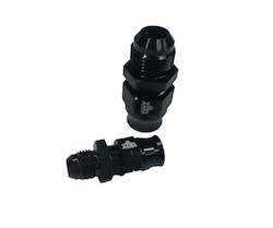 Motor vehicle parts: HARD LINE TO MALE AN ADAPTER - STRAIGHT