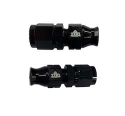 Motor vehicle parts: HARD LINE TO FEMALE AN ADAPTER - STRAIGHT