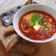 SPICY BEEF TACO SOUP- 1 ltr