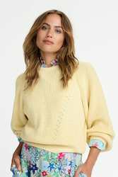 Women: Sundaze Pullover in Yellow