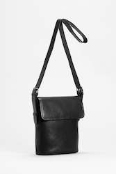 Accessories: Teo Bag in Black or Tan