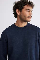 Lorne Crew in Mineral or Navy
