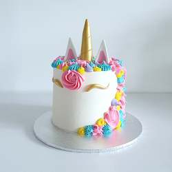 Cake: Unicorn Cake