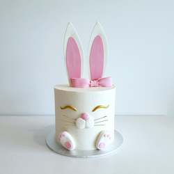 Cake: Bunny Rabbit Cake