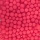 Sprinkles bag - Red Balls 4mm