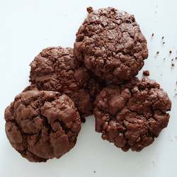 Cake: NY Double Chocolate Cookies