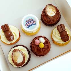 Cake: Easter Cupcakes