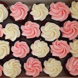 Cake: Mothers Day Mini Cupcakes