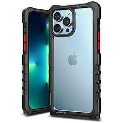 Z Bumper Clear Case for iPhone 13 Pro Max