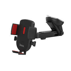 Car Mount: Windshield / Dashboard Easy-Lock Phone Holder
