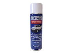 Motor vehicle rust proofing: Action Corrosion Rustproof Clear | Rust Protection & Prevention | Aerosol | Spray