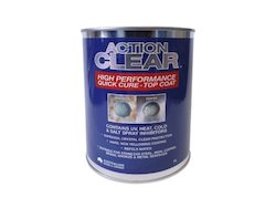 Action Corrosion Clear Top Coat Liquid, Rust Protection, Anti Corrosion