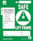 Safe Mobile Scaffold (Pack of 25)