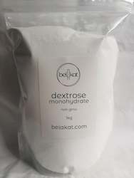 Dextrose: Dextrose Monohydrate