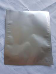 Aluminium Foil Bags: Aluminium Foil Bags 25x31cm x10
