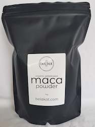 Organic Maca Powder Activated: Organic Maca Powder (Gelatinised)