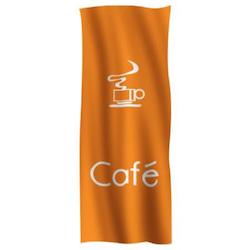 Cafe & Bar Flag