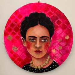 Artist: Pinkalicious Frida