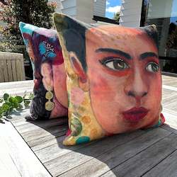 Artist: Scatter cushion