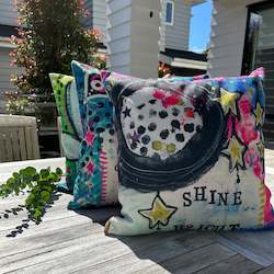 Scatter cushion