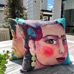 Scatter cushion