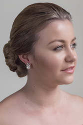 Earrings: Pearl Studs