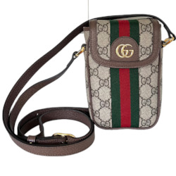 Internet only: Gucci Ophidia GG mini bag