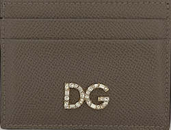 Internet only: Dolce & Gabbana Dauphine Card Case