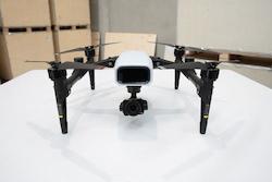 Homedrone: XAG M500 Survey Drone