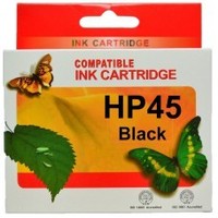 Hp 45 ink cartridges remanufactured