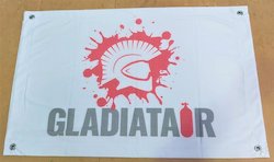 Hpa Paintball Tanks: GladiatAir Paintball Banner