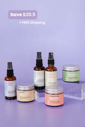 Direct selling - cosmetic, perfume and toiletry: Clear Skin Bundle