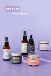 Direct selling - cosmetic, perfume and toiletry: Anti-Aging Bundle