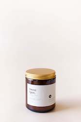 Direct selling - cosmetic, perfume and toiletry: Soy Candle | Sweet Spot | Ferrero Rocher + Hazelnut