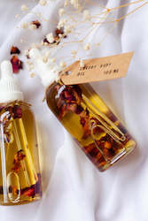 Direct selling - cosmetic, perfume and toiletry: Luxury Body Oil