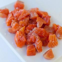 Cold Smoked Salmon Fillet