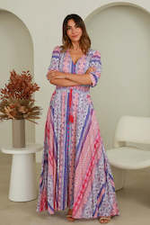 Clothing: Nyra Maxi Dress - DREAMCATCHER