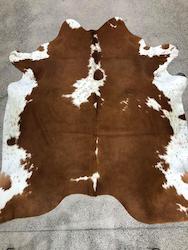 Exquisite Natural Cow Hide Assorted