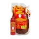 Simply Red Kasundi Ketchup Bottle & Pouch Combo