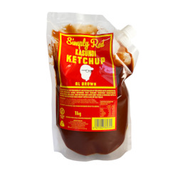 Restaurant: Simply Red Kasundi Ketchup 1kg